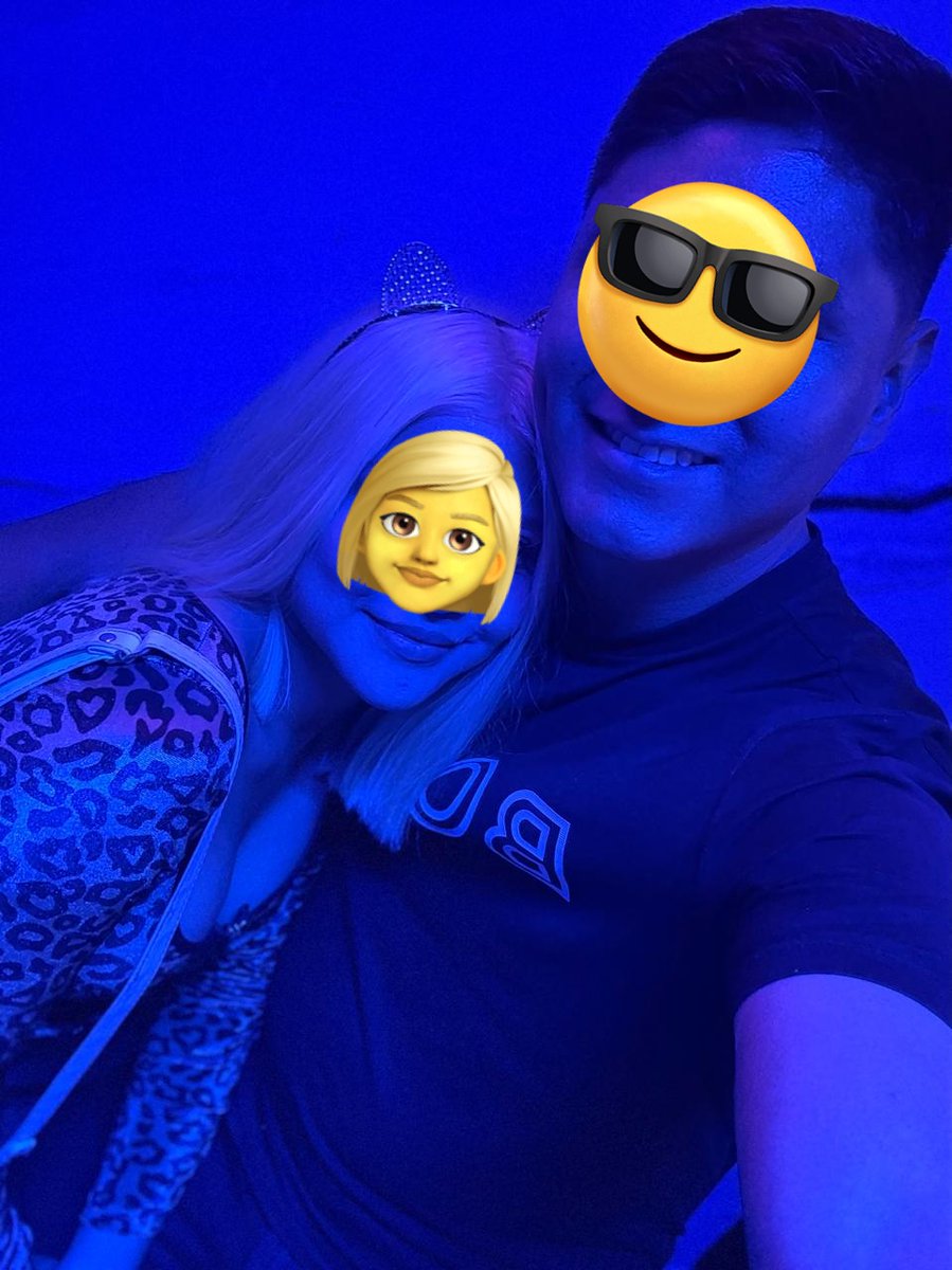 Billy y Dhana tweet media