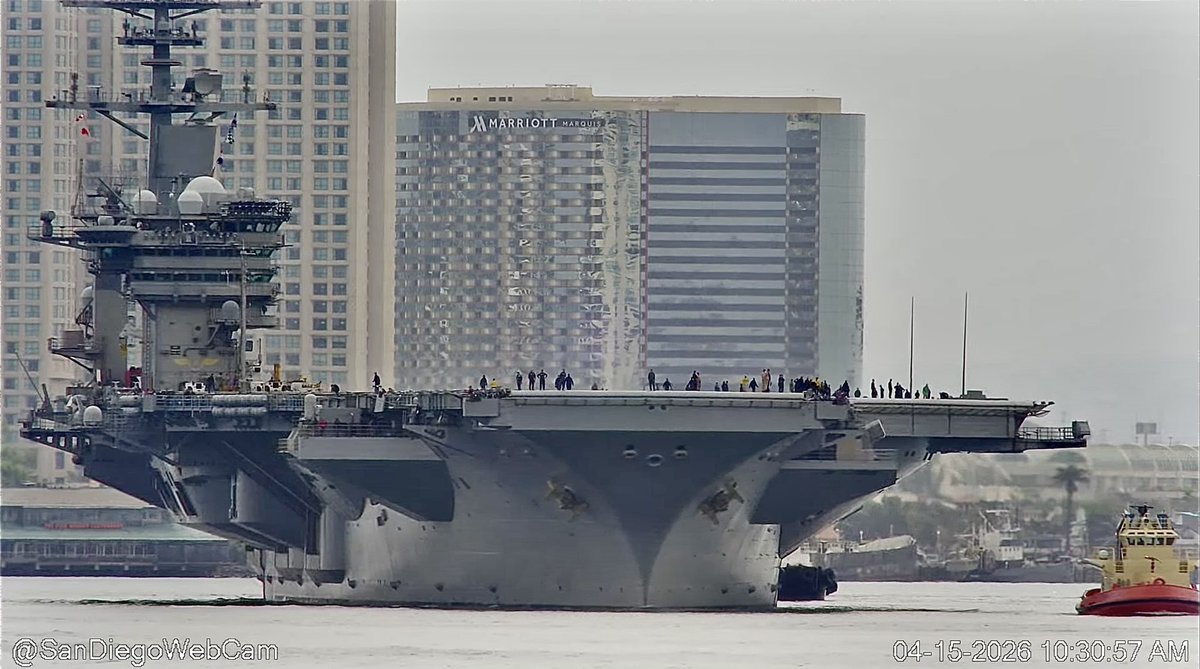 WarshipCam tweet media