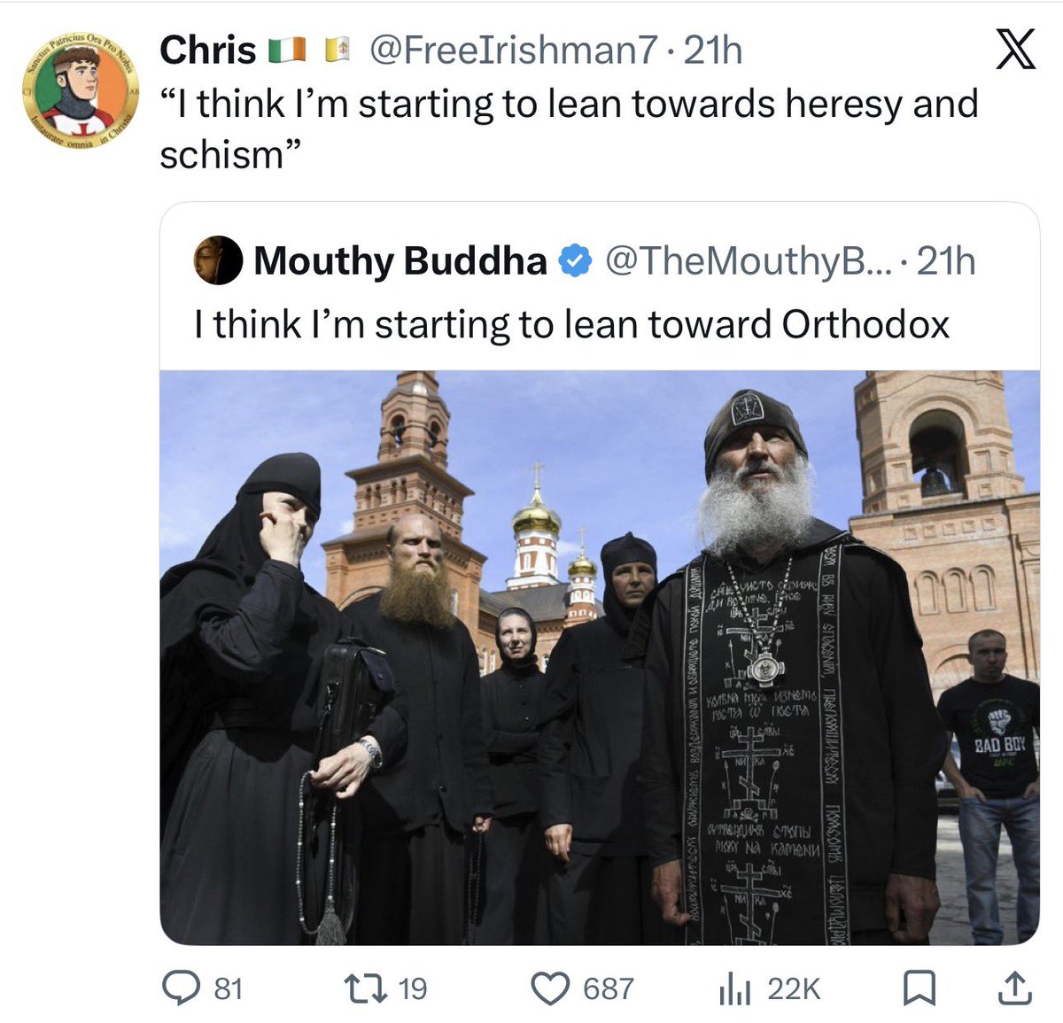 Katja ☦️🇵🇸🖤 tweet media