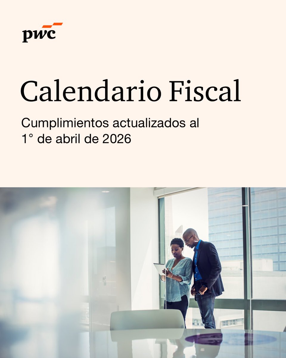 PwC Interaméricas tweet media