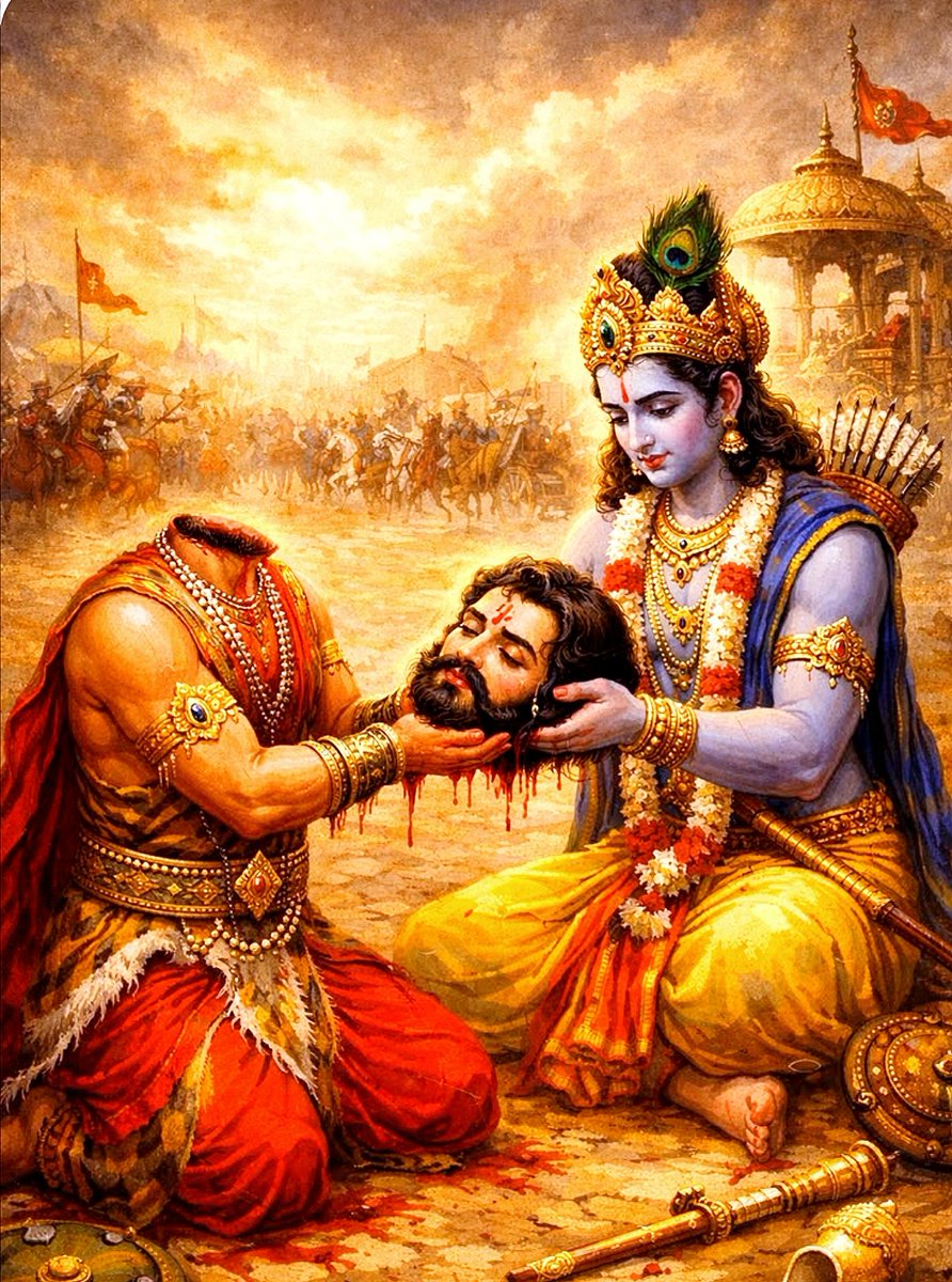 Shri Krishna & Bhagavad Gita~गीता tweet media