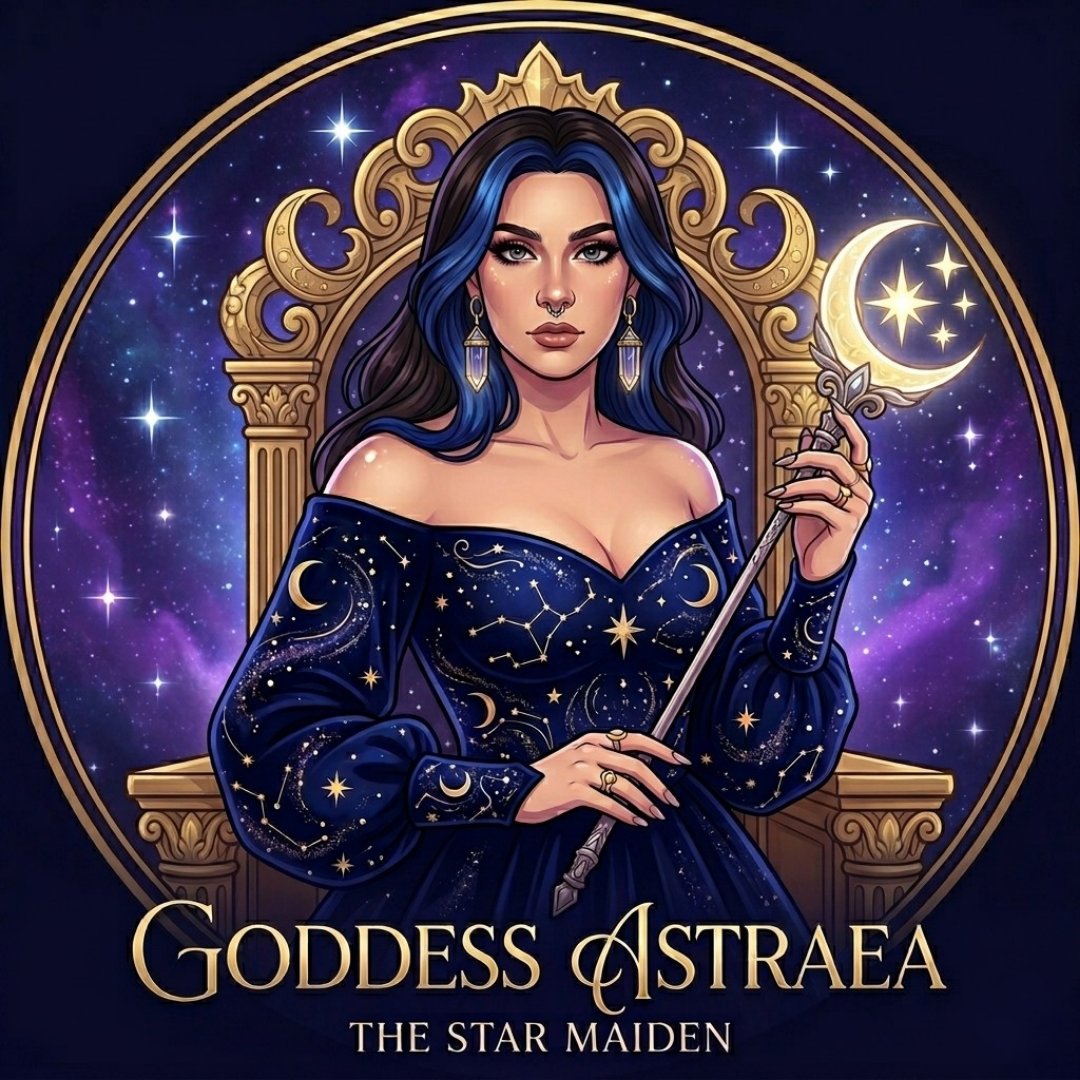 Goddess Astraea (@MyGodessAstraea) / Posts / X