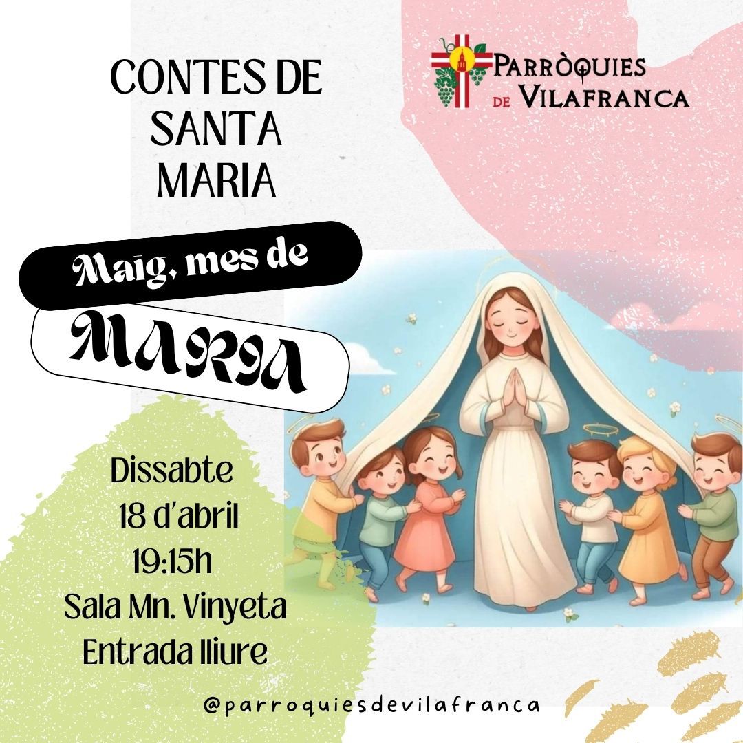 Parròquies de Vilafranca del Penedès tweet media