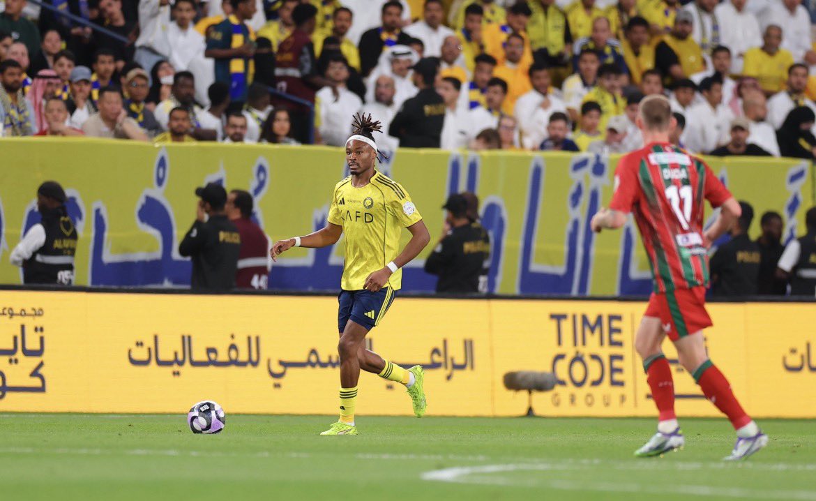 Al Nassr Zone tweet media