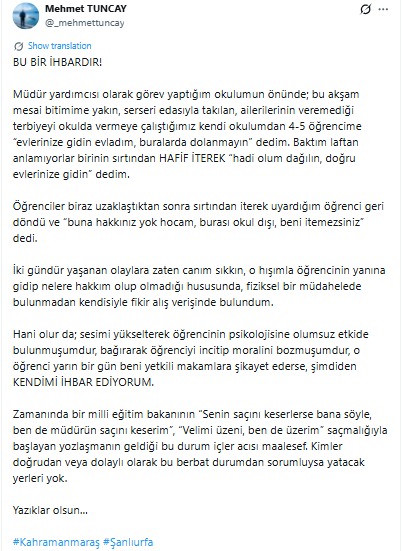 Kamubiz KAMU HABERLERİ BİZDEN! tweet media