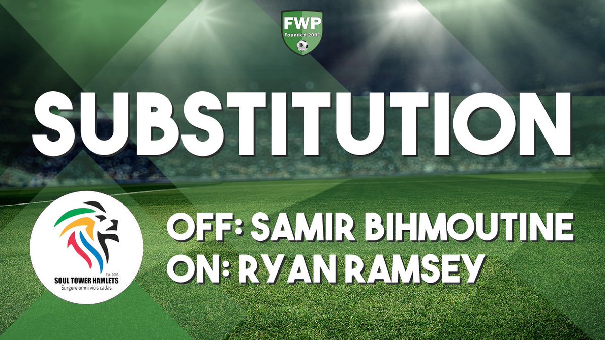 SOUL TOWER HAMLETS tweet media