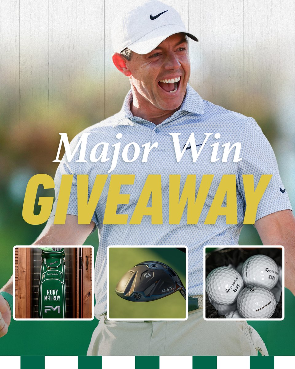 TaylorMade Canada tweet media