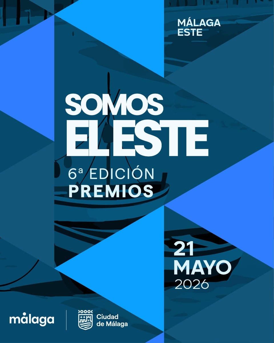 Distrito 2 Málaga Este tweet media