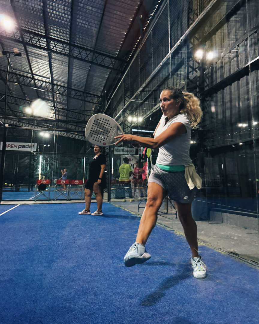 Vairo Padel tweet media