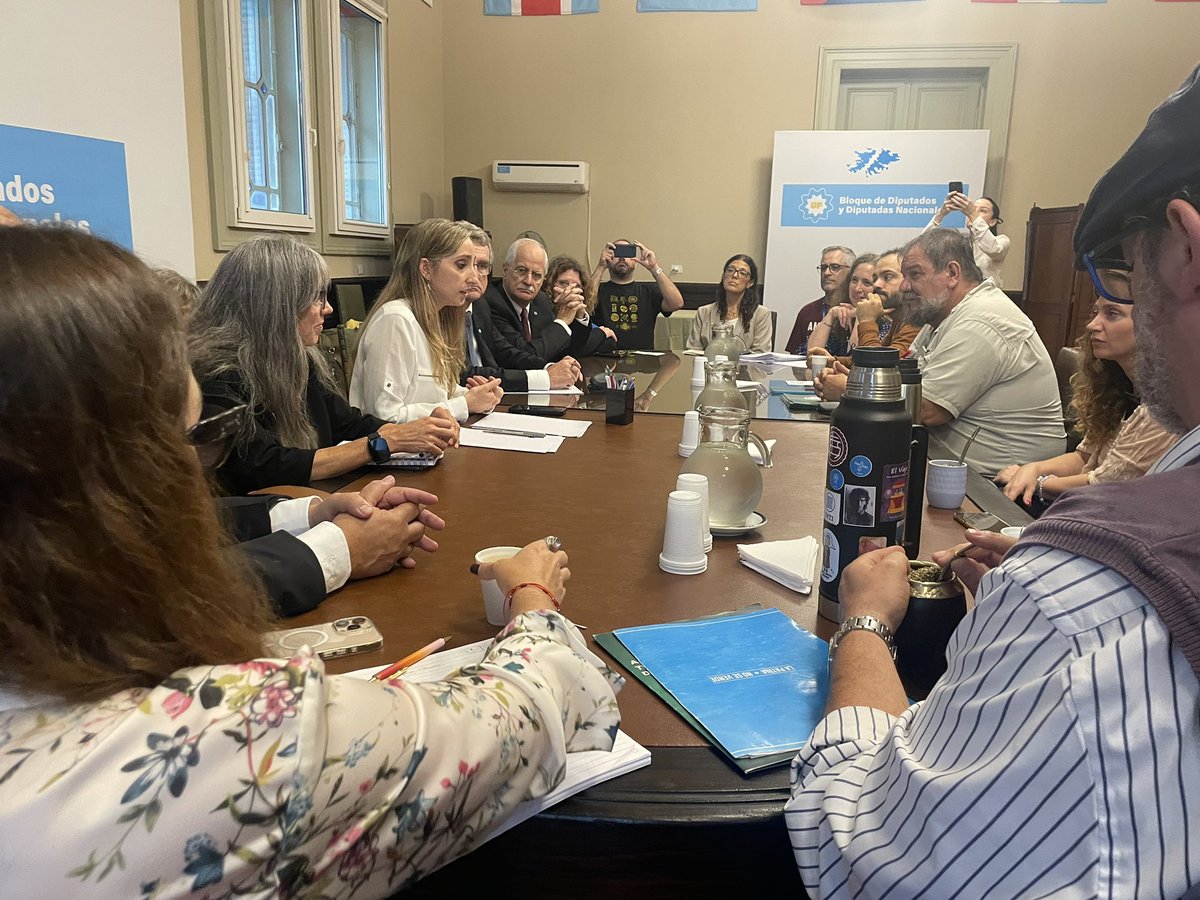 Jorge Taiana tweet media