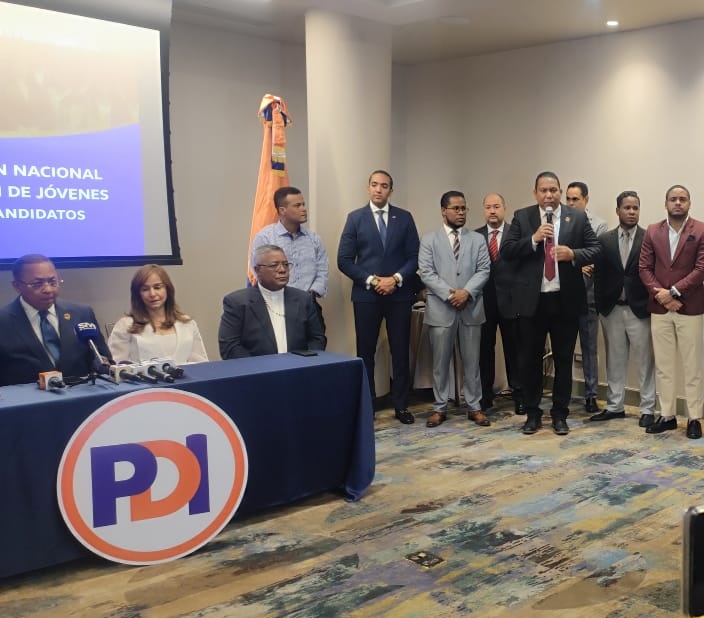 Partido Demócrata Institucional tweet media