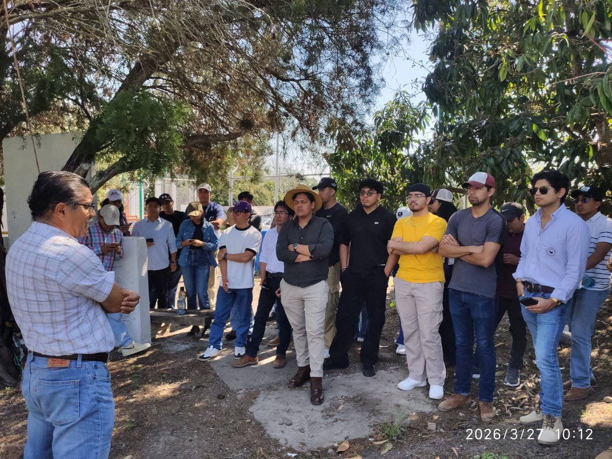 Conagua OC Golfo Centro tweet media