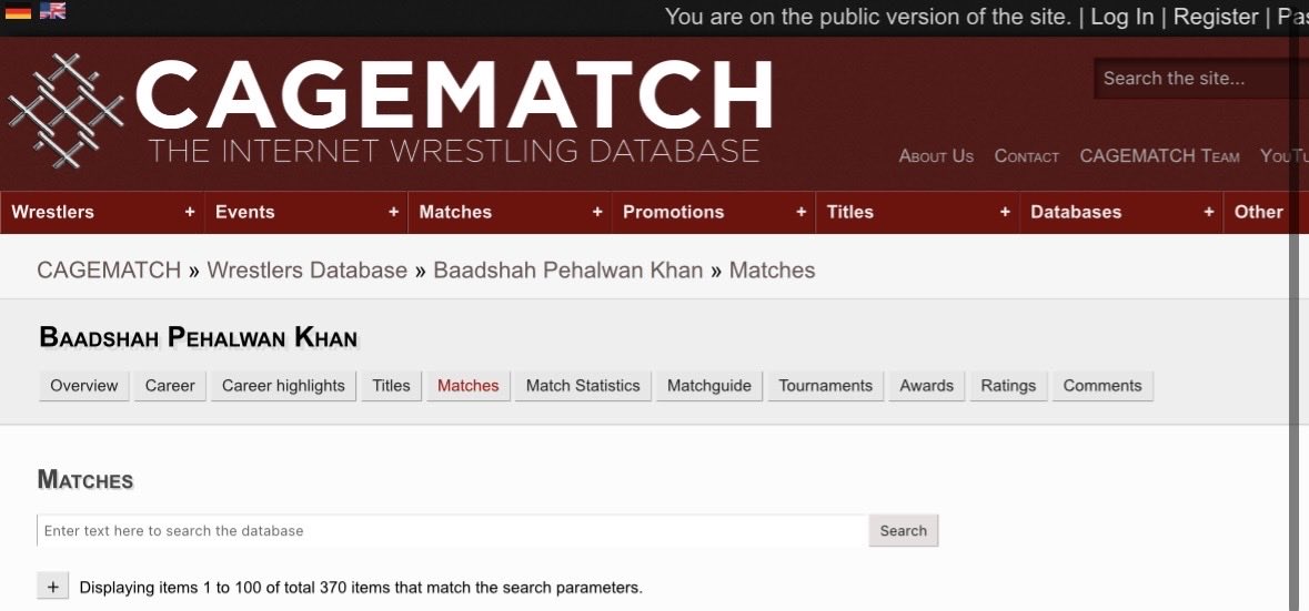 Baadshah Pehalwan Khan tweet media