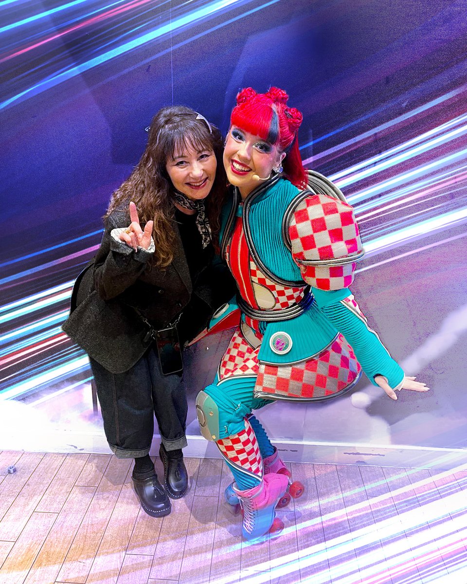 Starlight Express tweet media