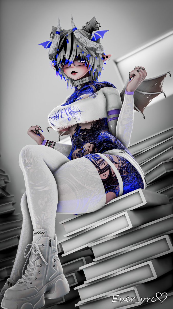 Mmmm.... you liked it?🤍

Veya by <a href="/BeardieChan/">Beardie</a> Coming out on Friday 17th