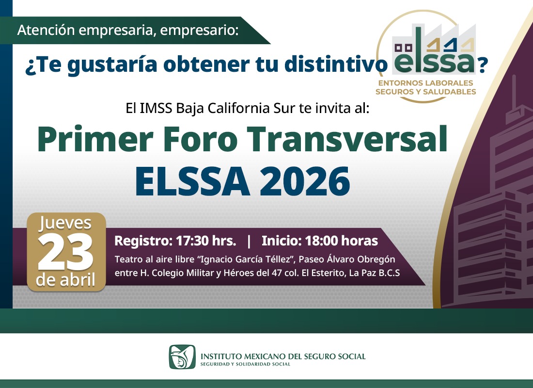 IMSS Baja California Sur tweet media