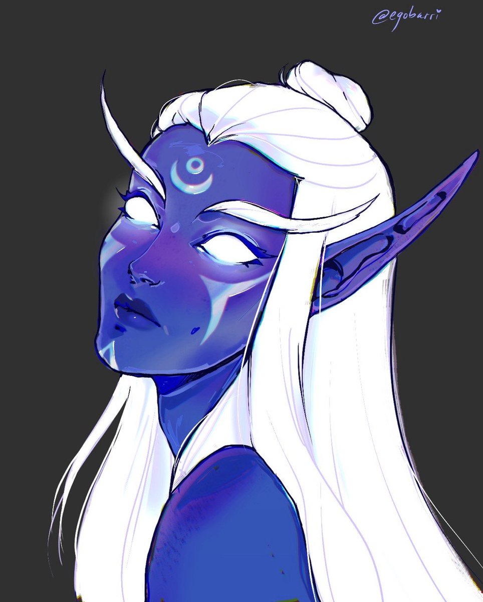 egobarri's tweet photo. 🌒Nightborne🌘 #worldofwarcraft #WoW https://t.co/atWeroo3tC