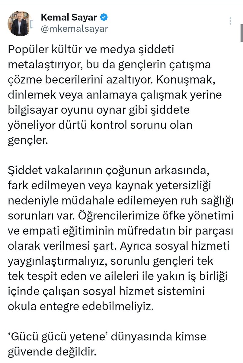 enderulker29's tweet photo. #okuldaşiddetehayır https://t.co/2T4eGTpcqM