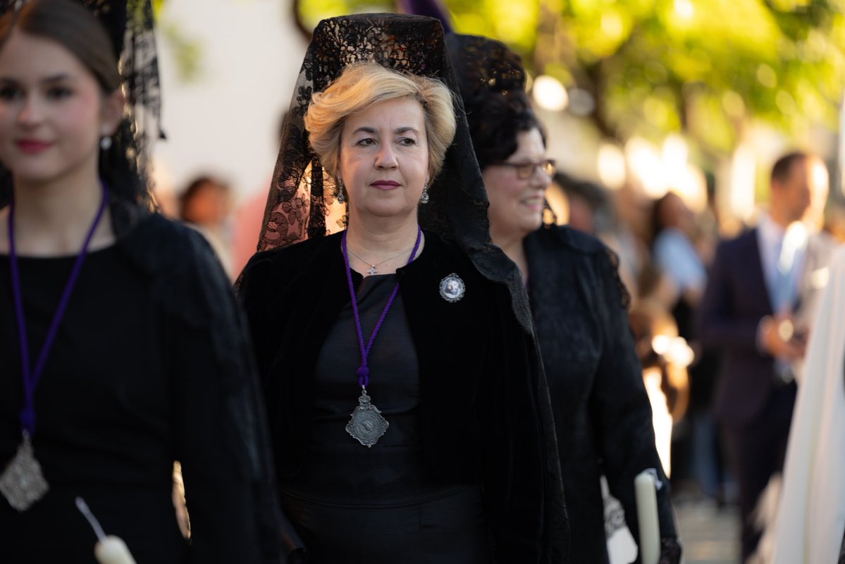 Hermandad Cristo del Perdón tweet media