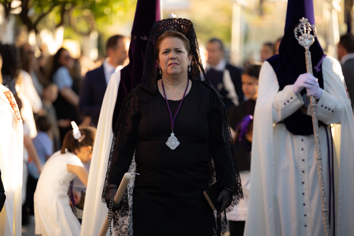 Hermandad Cristo del Perdón tweet media