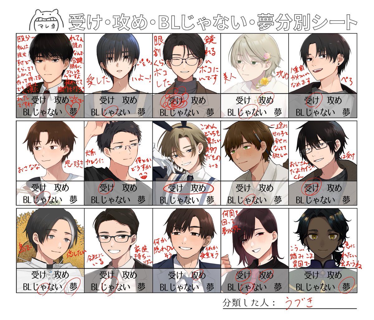 うづき tweet media