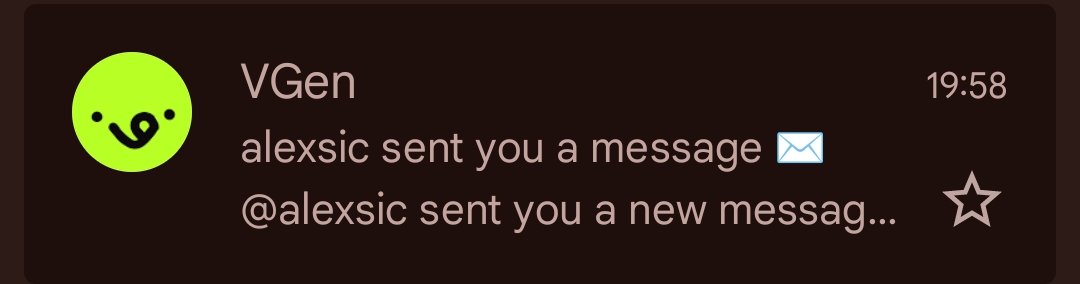 Nebula ✨ VGen Commissions open ✨ tweet media