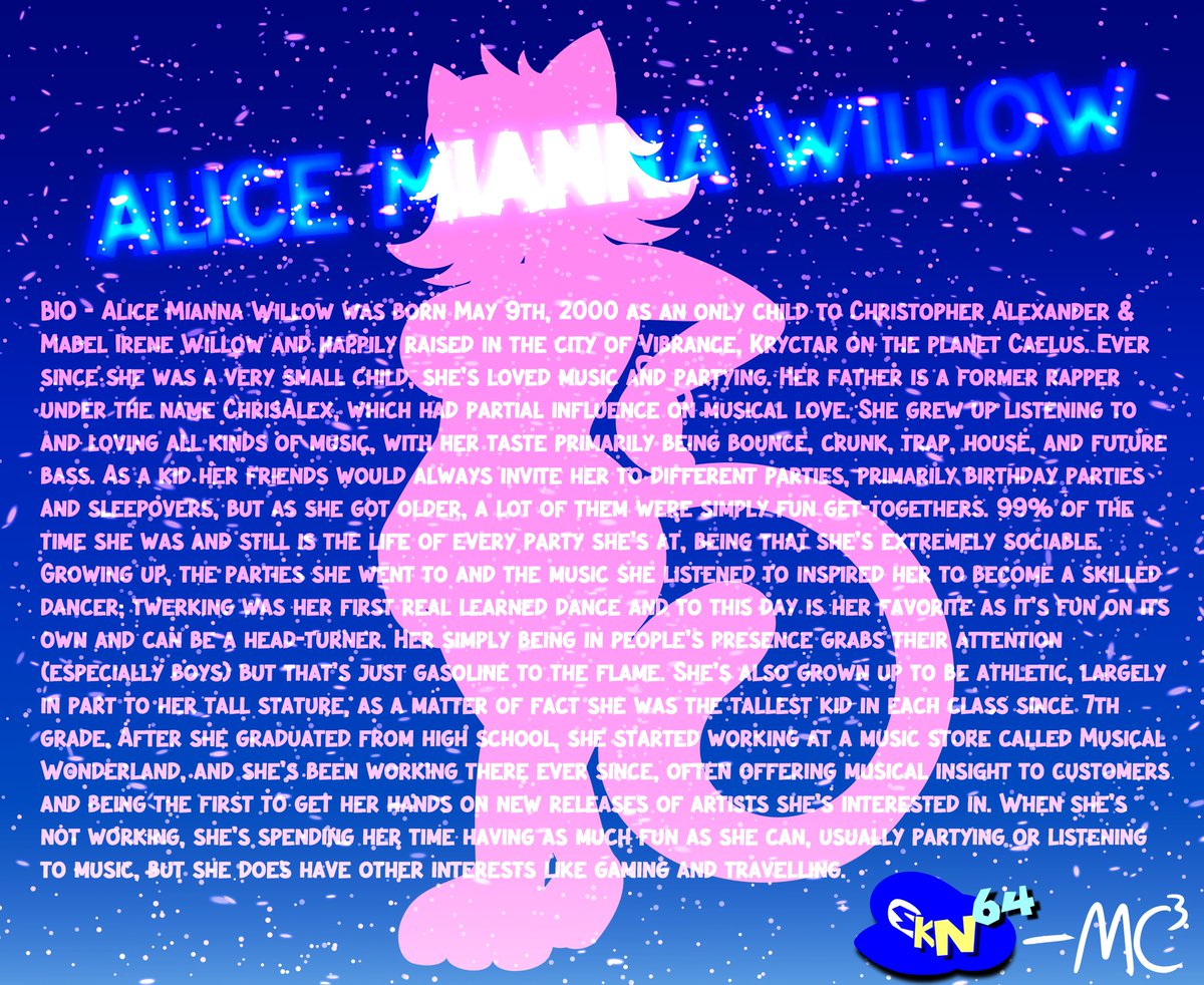 🍄🌟SeanKlaskyN64🌟🍄 (C0MMISSI0NS 0PEN! ⭐✨✌️) tweet media