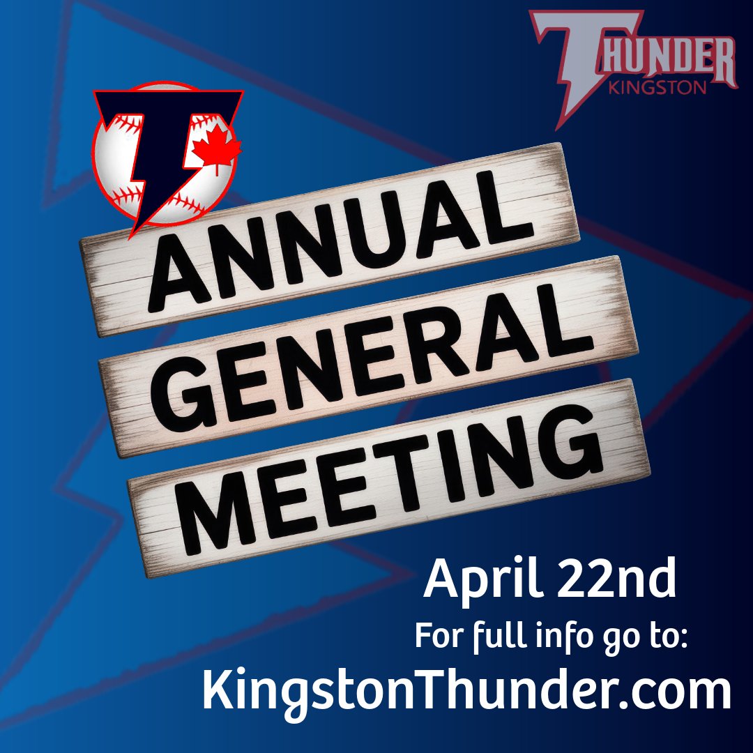 Kingston Thunder (@kingstonthunder) on Twitter photo 