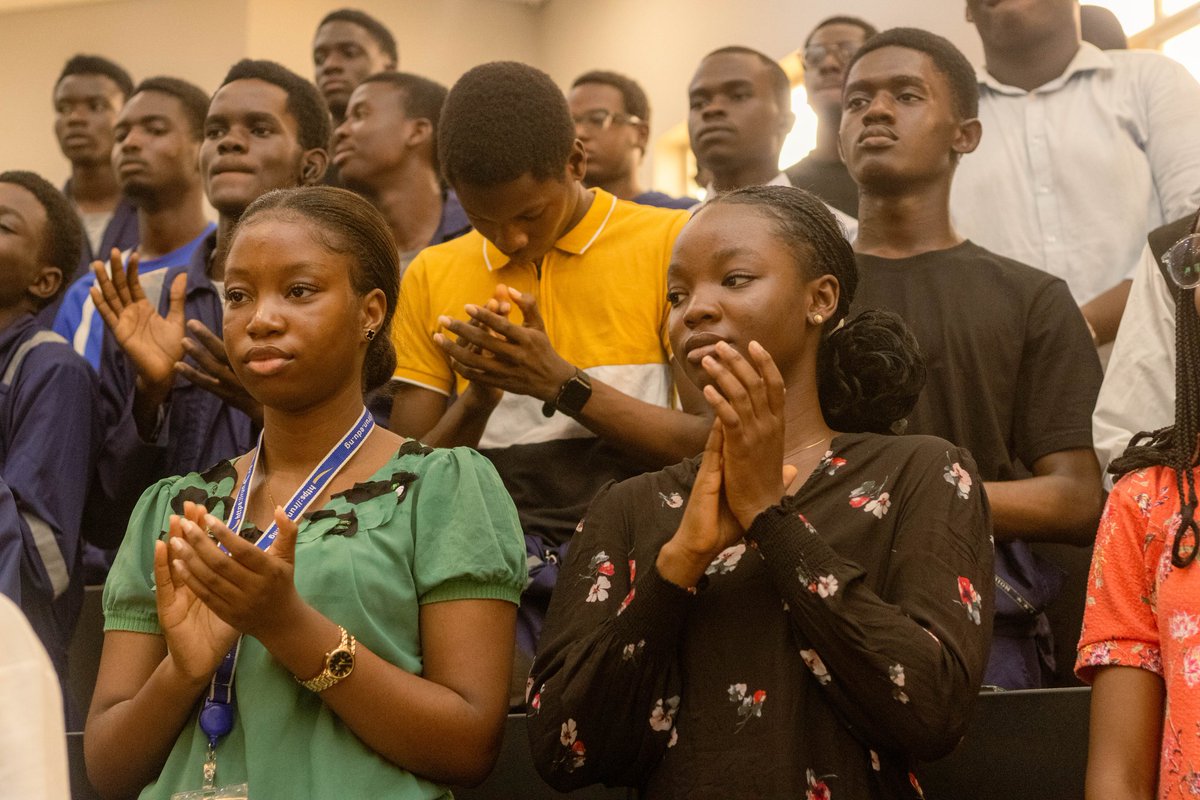 TESA OAU tweet media