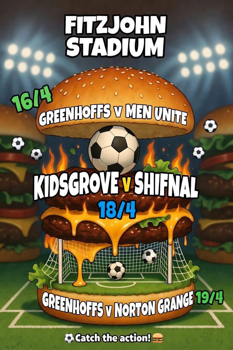 Kidsgrove Athletic FC tweet media