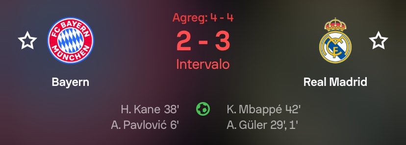 OddsAltas's tweet photo. O MEU FILHO NUNCA VAI PRA ESCOLA EM DIA DE MATA MATA DE CHAMPIONS 

IMAGINA O MLQ PERDER UM JOGO DESSE https://t.co/nzEvvqjcwL