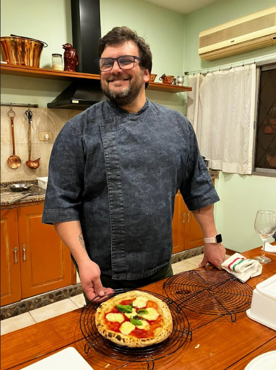 Ariel Signetti 🇦🇷🇮🇹👨‍🍳 tweet media