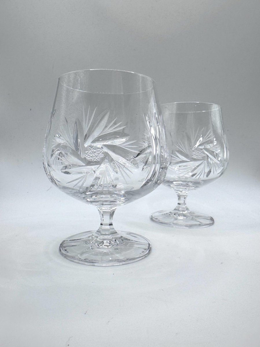 LilfordVintage's tweet photo. #vintageshowandsell what a lovely pair of crystal glasses
https://t.co/BDXemoJGrC
#lilfordvintage #luxury #gift #vintage #retro #barware #glass #glasses #pinwheel #crystal #czechcrystal #bohemian #brandyglass #snifter #snifterglass https://t.co/KAj01M0qEF