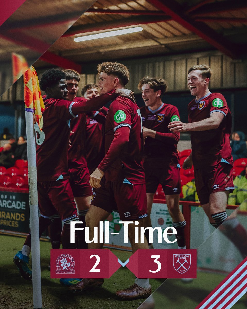 West Ham United tweet media