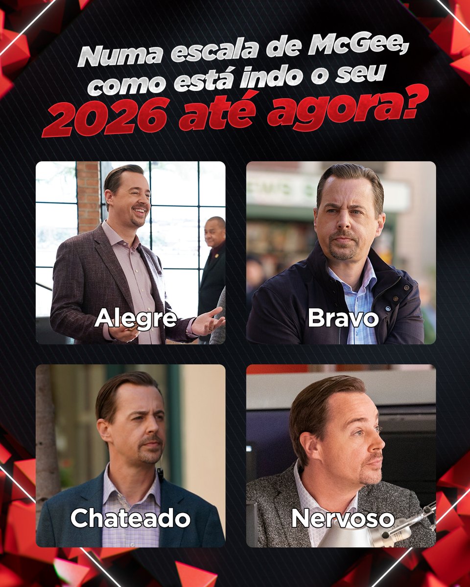 AXN Brasil tweet media