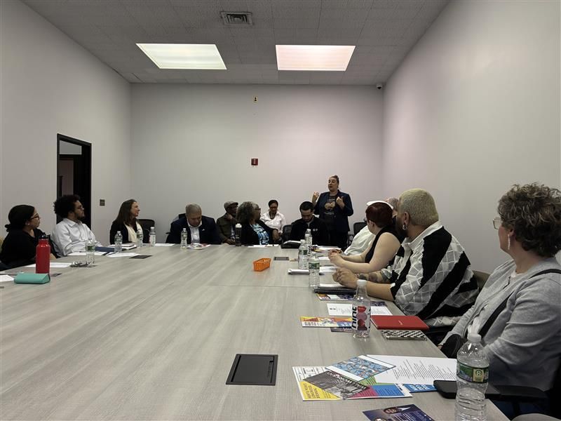 Bronx Council on the Arts tweet media