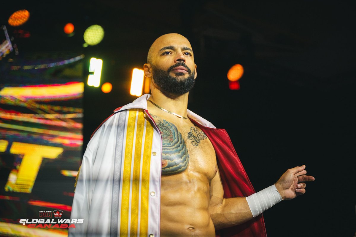 MAPLE LEAF PRO Wrestling tweet media