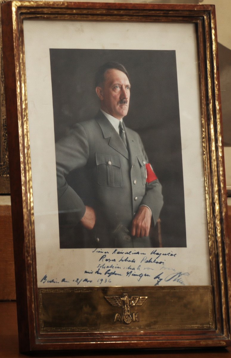 History Arc tweet media