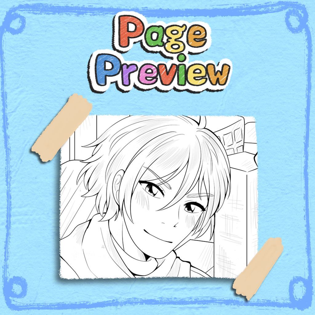 Color Me Kami tweet media