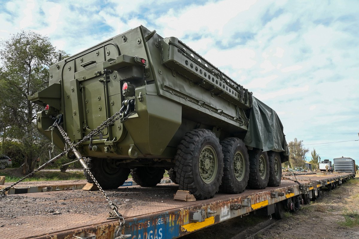 Fuerzas Armadas Argentinas tweet media