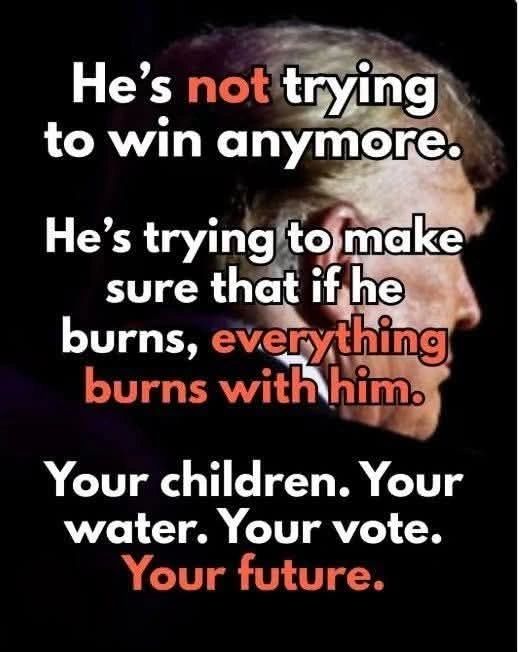 Democratic Coalition tweet media