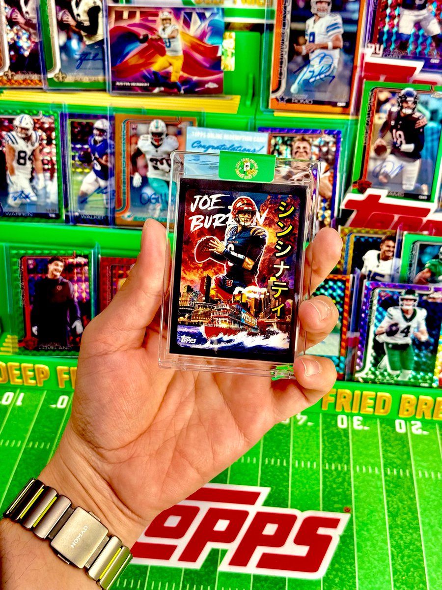 Deep Fried Breaks tweet media