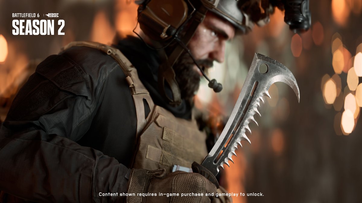 Battlefield tweet media