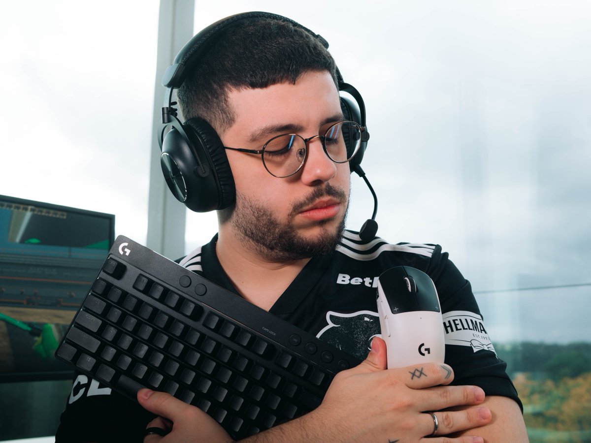 Logitech G esports tweet media