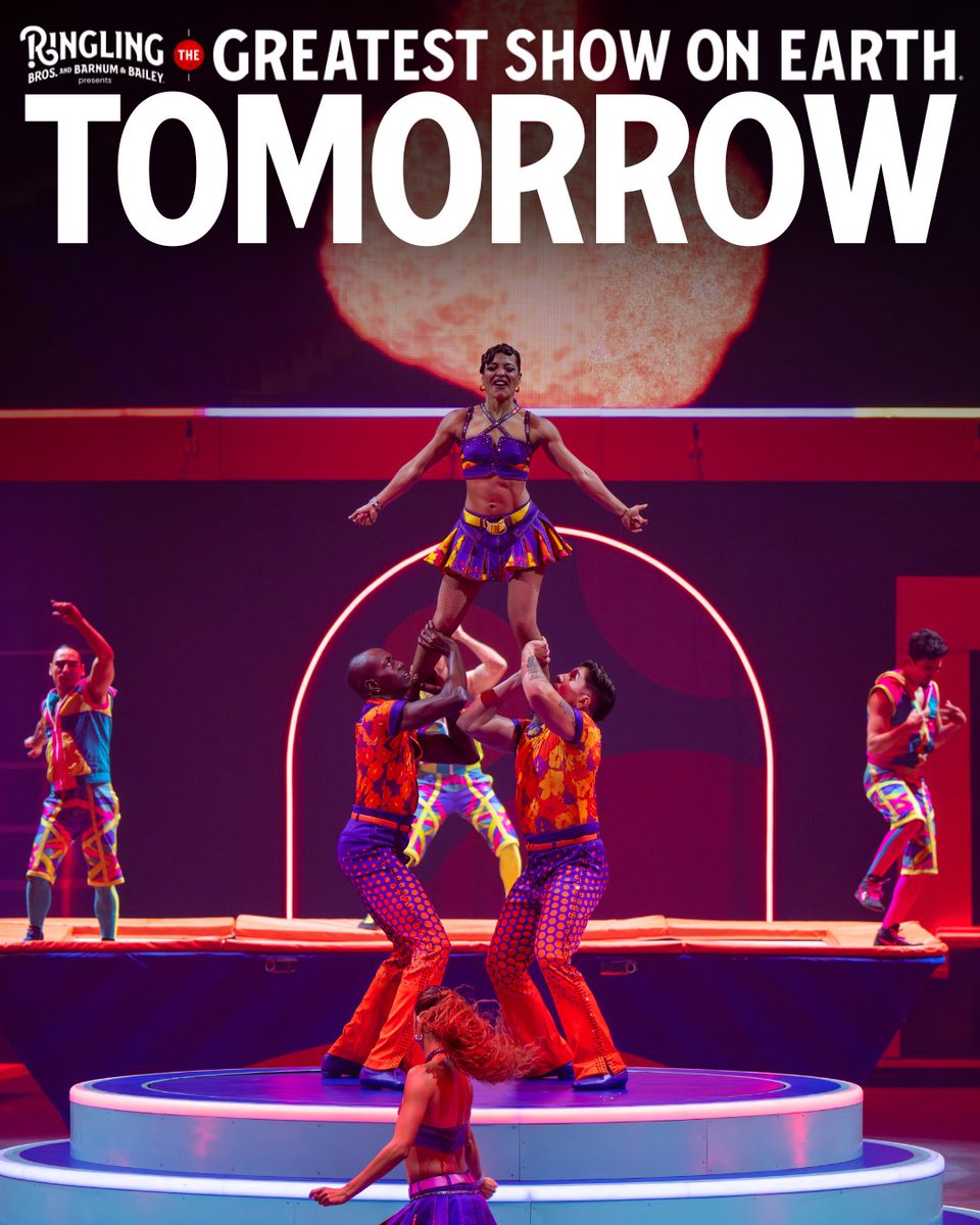 Total Mortgage Arena tweet media