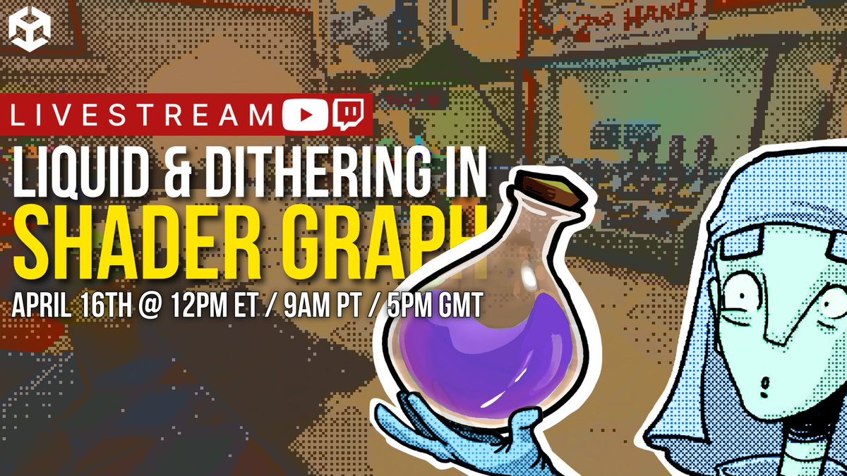 Unity for Games tweet media