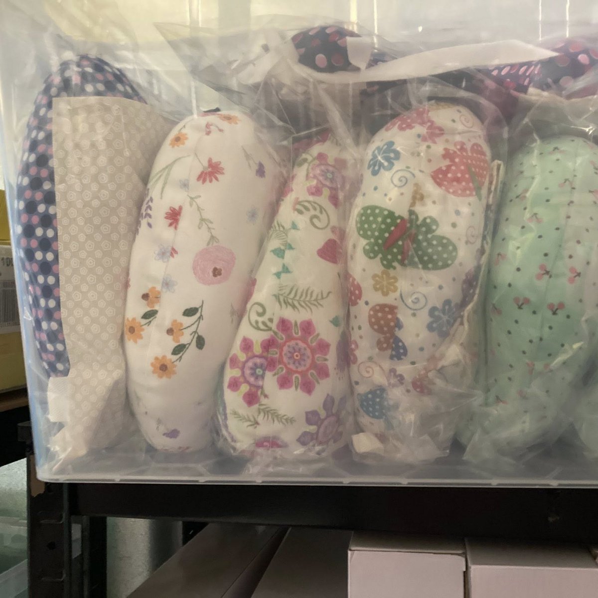 BreastfriendsN's tweet image. Have you ever wondered where your wonderful support bags come from? Well here is a wee “look behind the scenes” at what we do to get them to you 🩷

We’re so grateful to everyone who helps make these deliveries possible

#SupportGroup #BreastCancer #Volunteering #Northamptonshire