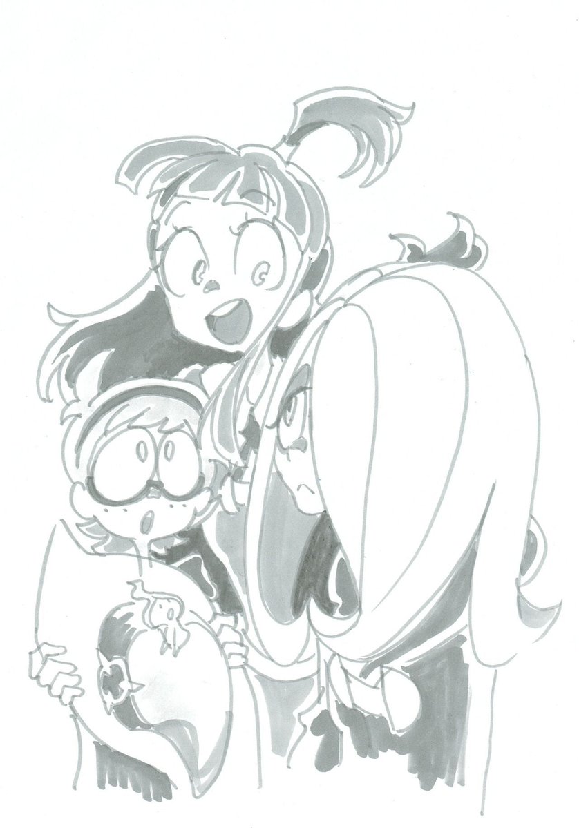 Daily Gainax & Trigger tweet media