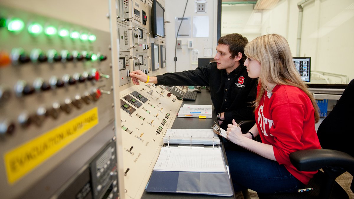 NCStateAlumni's tweet image. A new $18.3 million grant from the Department of Energy will bolster @NCState’s place as a national leader in nuclear energy research, education and workforce development. 👏

Learn more about the grant, led by @NCStateEngr: ncst.at/U6Gk50YJ7x3 #ThinkAndDo