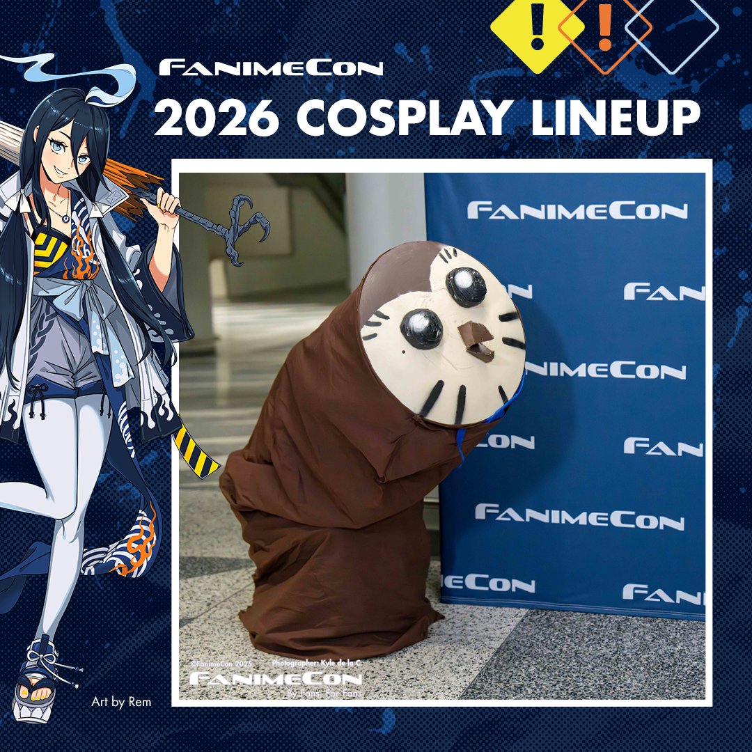 FanimeCon tweet media